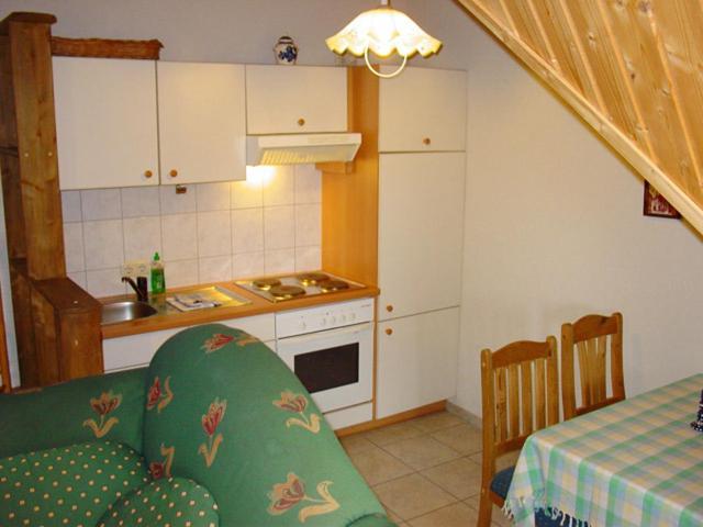 Pension Martens - Gaubenwohnung Wieck Exterior foto